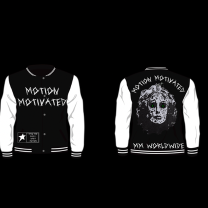 MM MASKED$ LETTERMAN